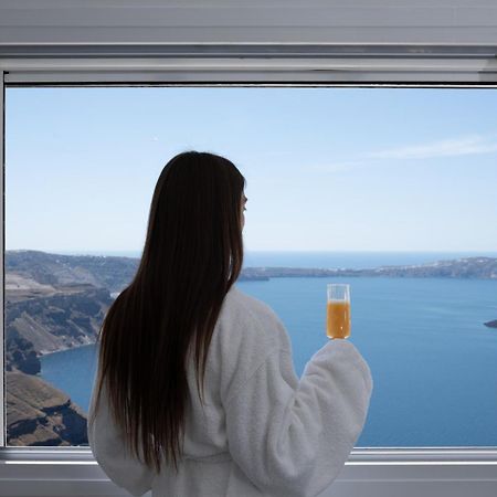 Cilon Suites Santorini Imerovigli (Santorini) Exterior foto