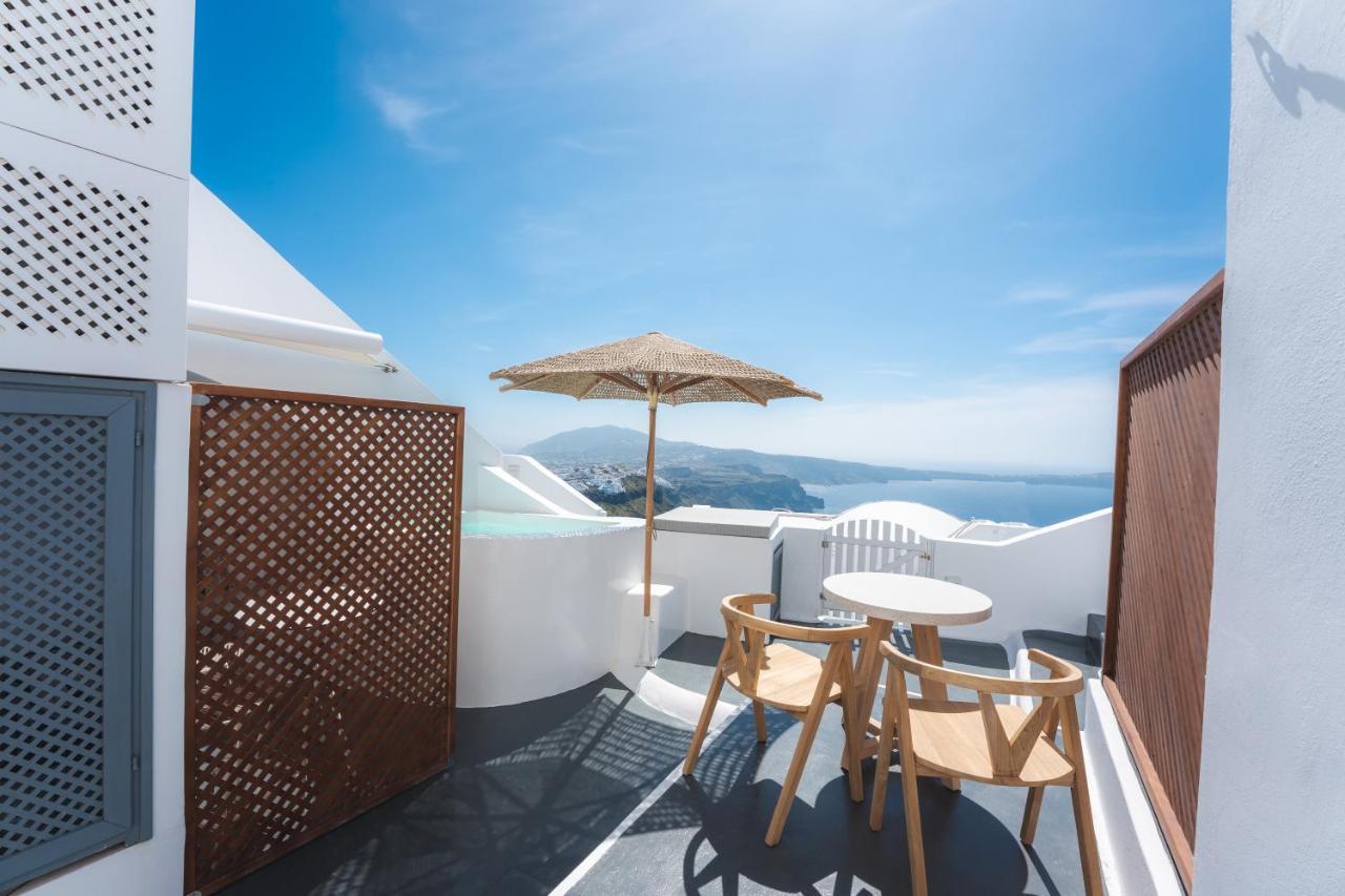 Cilon Suites Santorini Imerovigli (Santorini) Exterior foto