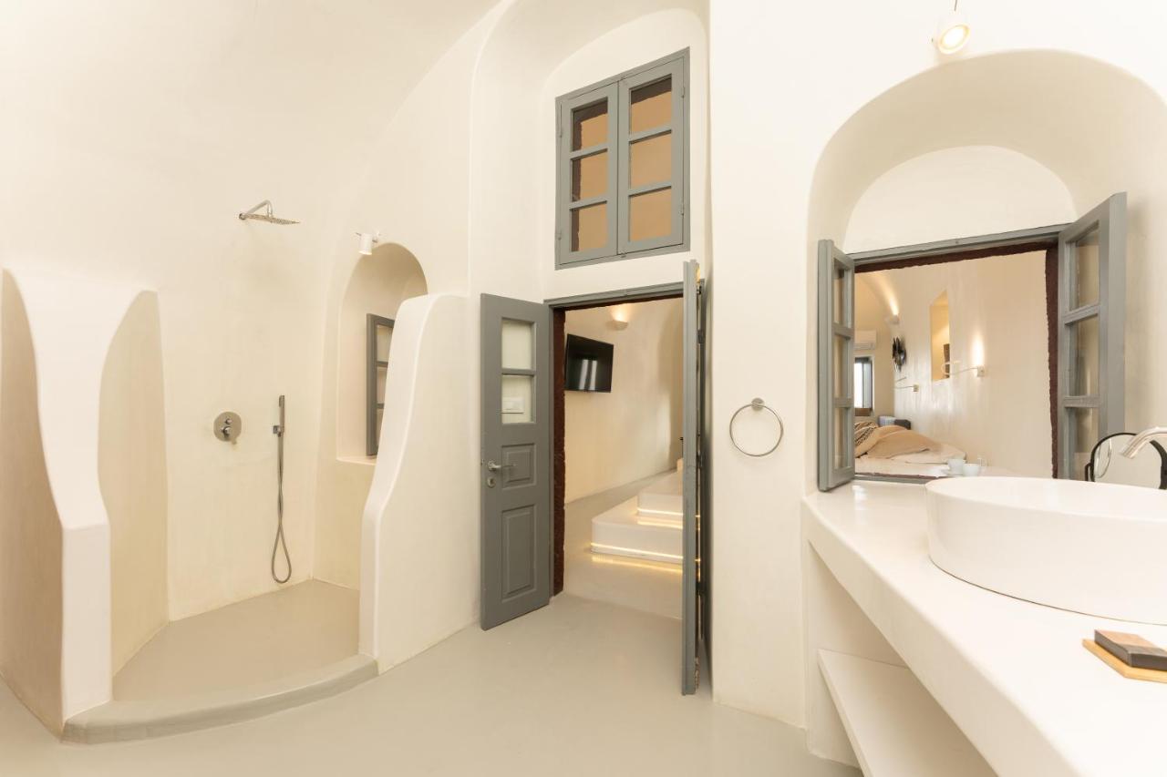 Cilon Suites Santorini Imerovigli (Santorini) Exterior foto