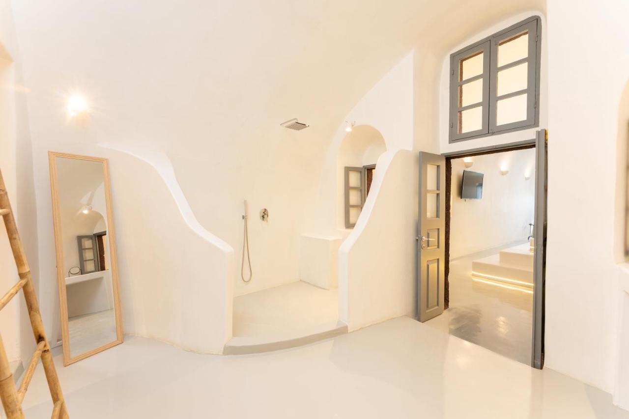 Cilon Suites Santorini Imerovigli (Santorini) Exterior foto