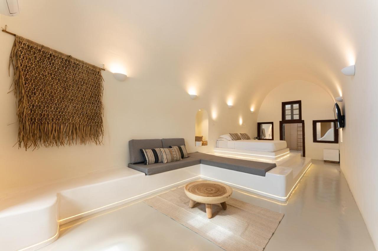 Cilon Suites Santorini Imerovigli (Santorini) Exterior foto