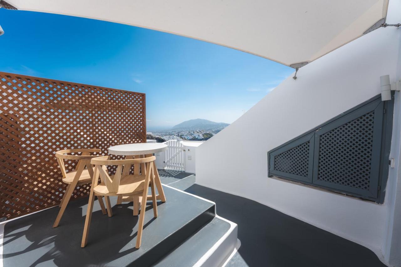 Cilon Suites Santorini Imerovigli (Santorini) Exterior foto