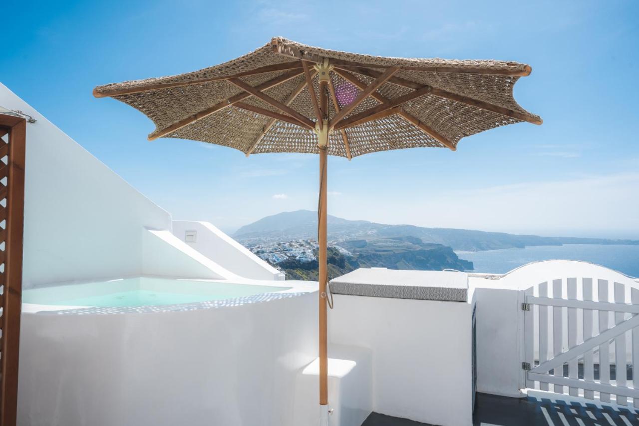 Cilon Suites Santorini Imerovigli (Santorini) Exterior foto