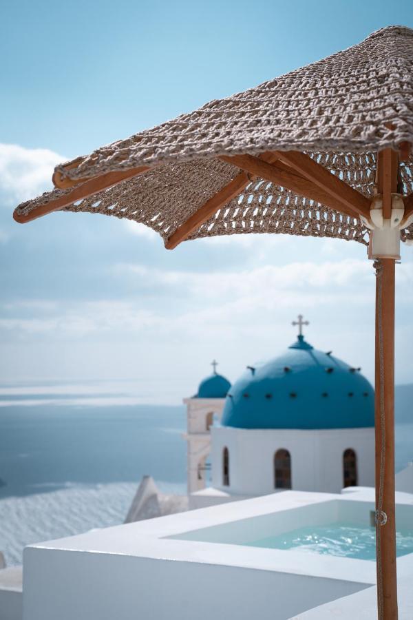 Cilon Suites Santorini Imerovigli (Santorini) Exterior foto