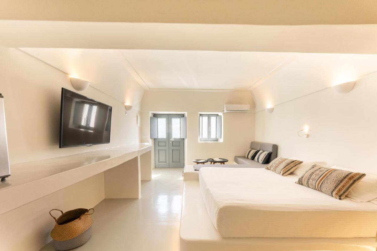 Cilon Suites Santorini Imerovigli (Santorini) Exterior foto