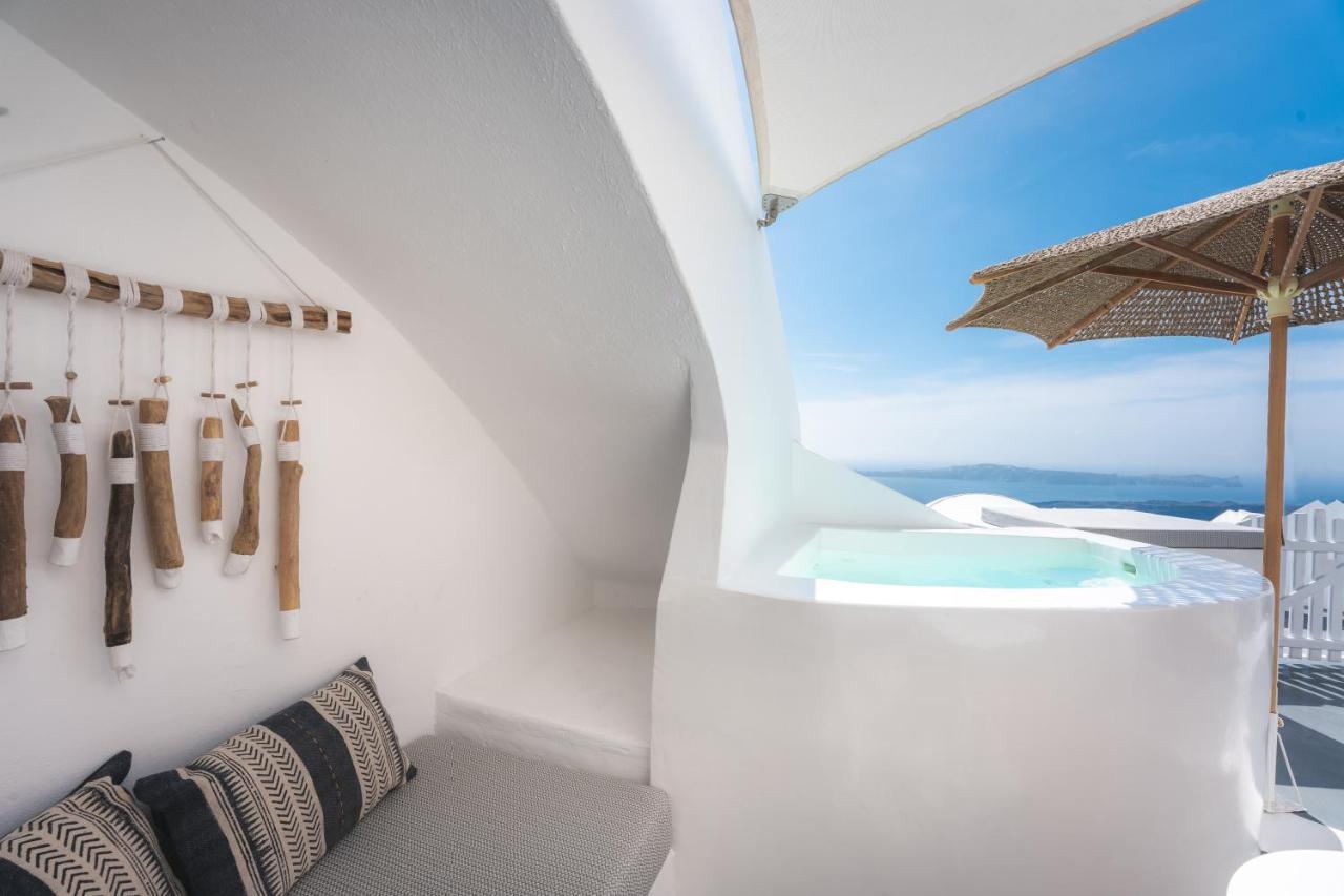 Cilon Suites Santorini Imerovigli (Santorini) Exterior foto