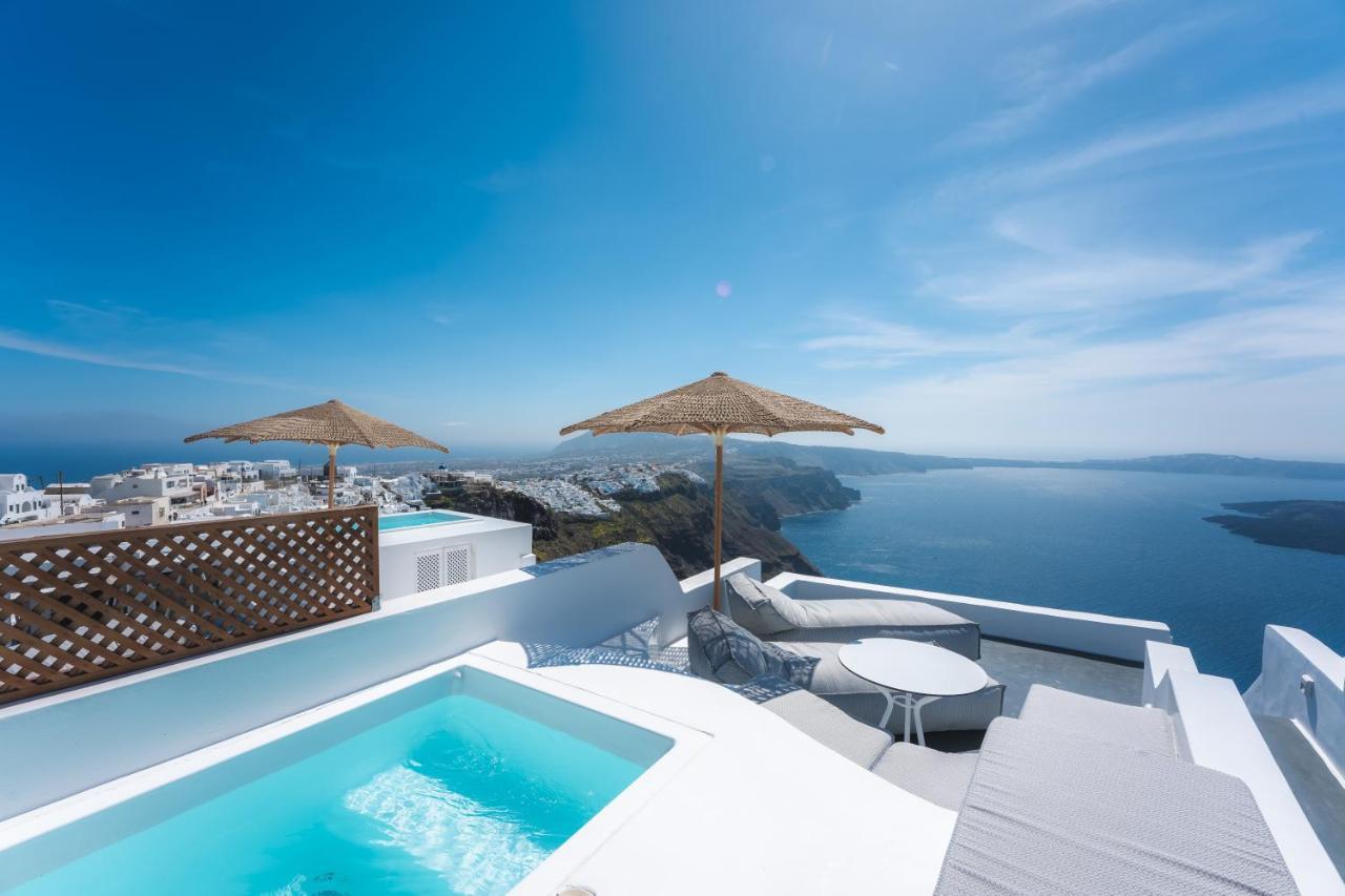 Cilon Suites Santorini Imerovigli (Santorini) Exterior foto