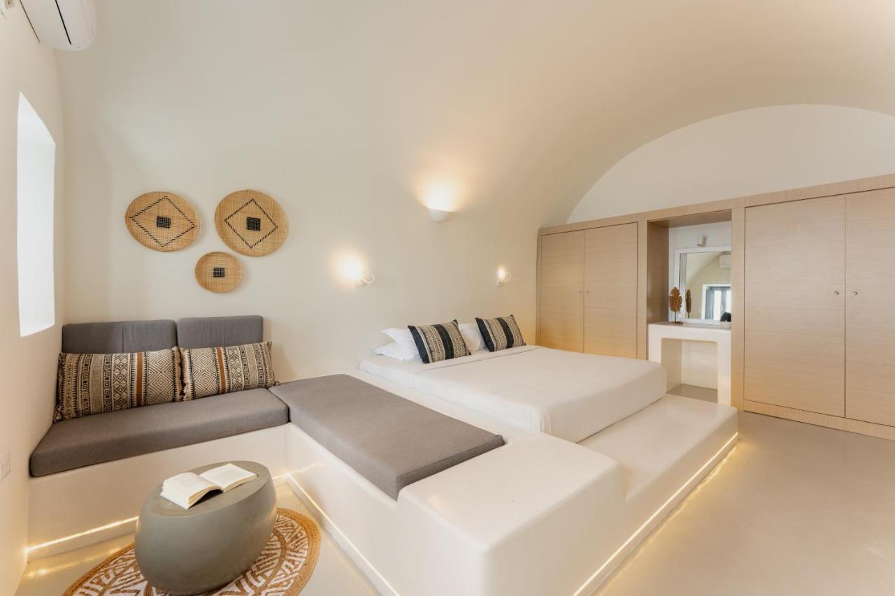 Cilon Suites Santorini Imerovigli (Santorini) Exterior foto