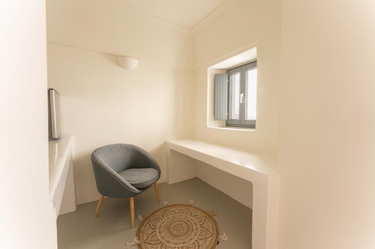 Cilon Suites Santorini Imerovigli (Santorini) Exterior foto