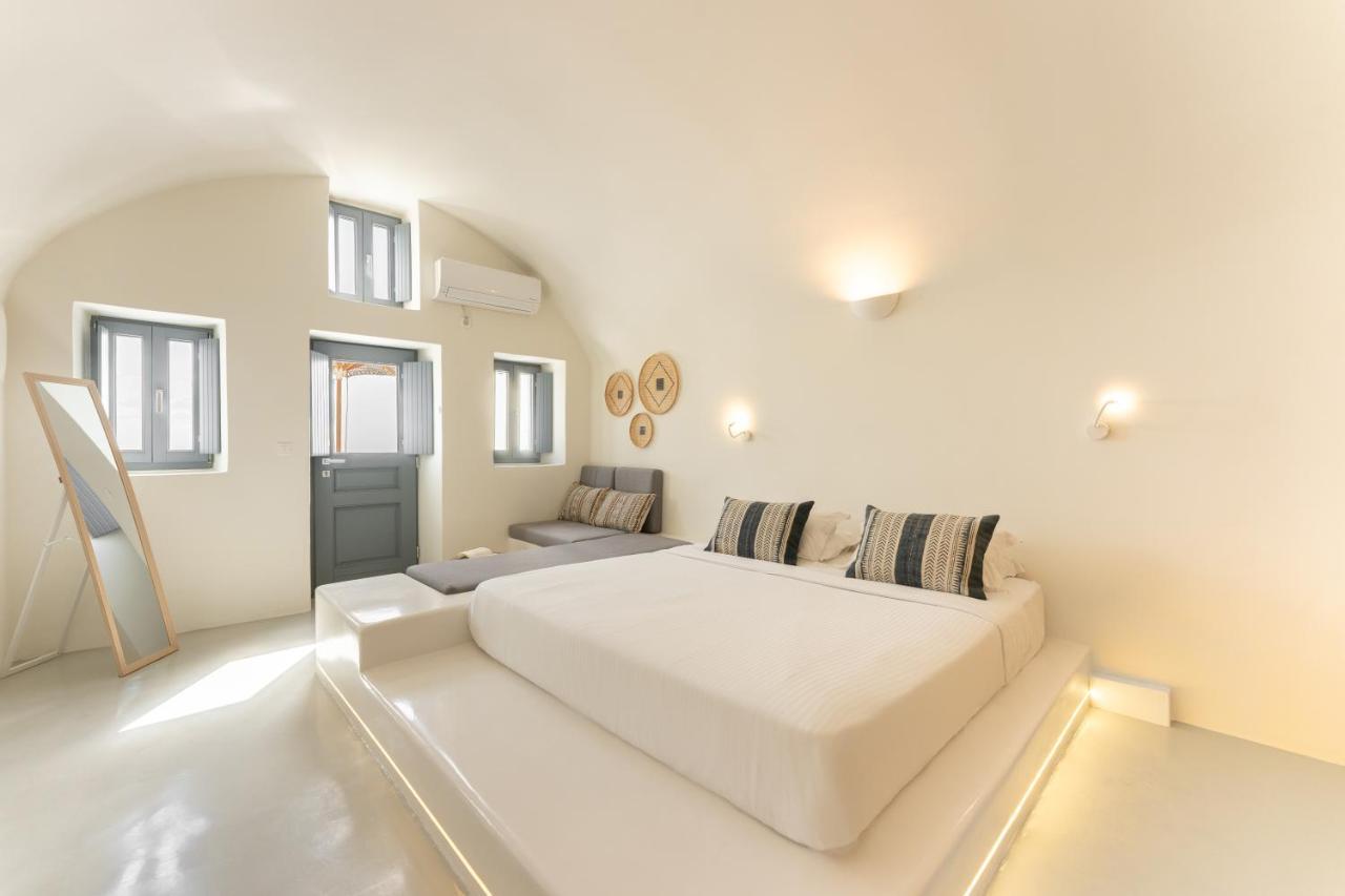 Cilon Suites Santorini Imerovigli (Santorini) Exterior foto