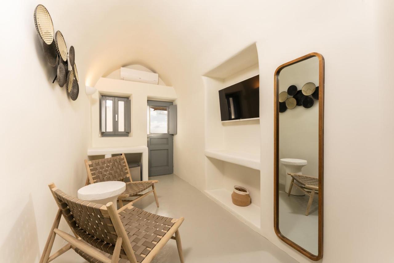 Cilon Suites Santorini Imerovigli (Santorini) Exterior foto