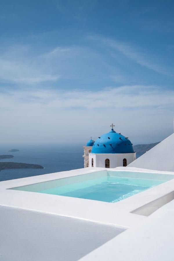 Cilon Suites Santorini Imerovigli (Santorini) Exterior foto