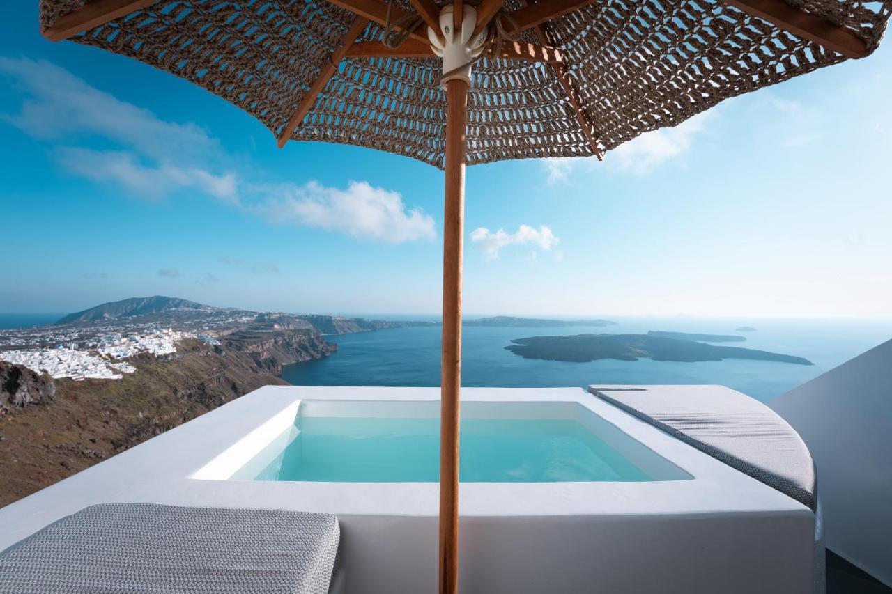 Cilon Suites Santorini Imerovigli (Santorini) Exterior foto