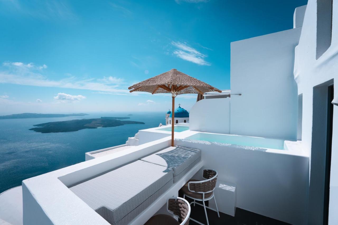 Cilon Suites Santorini Imerovigli (Santorini) Exterior foto