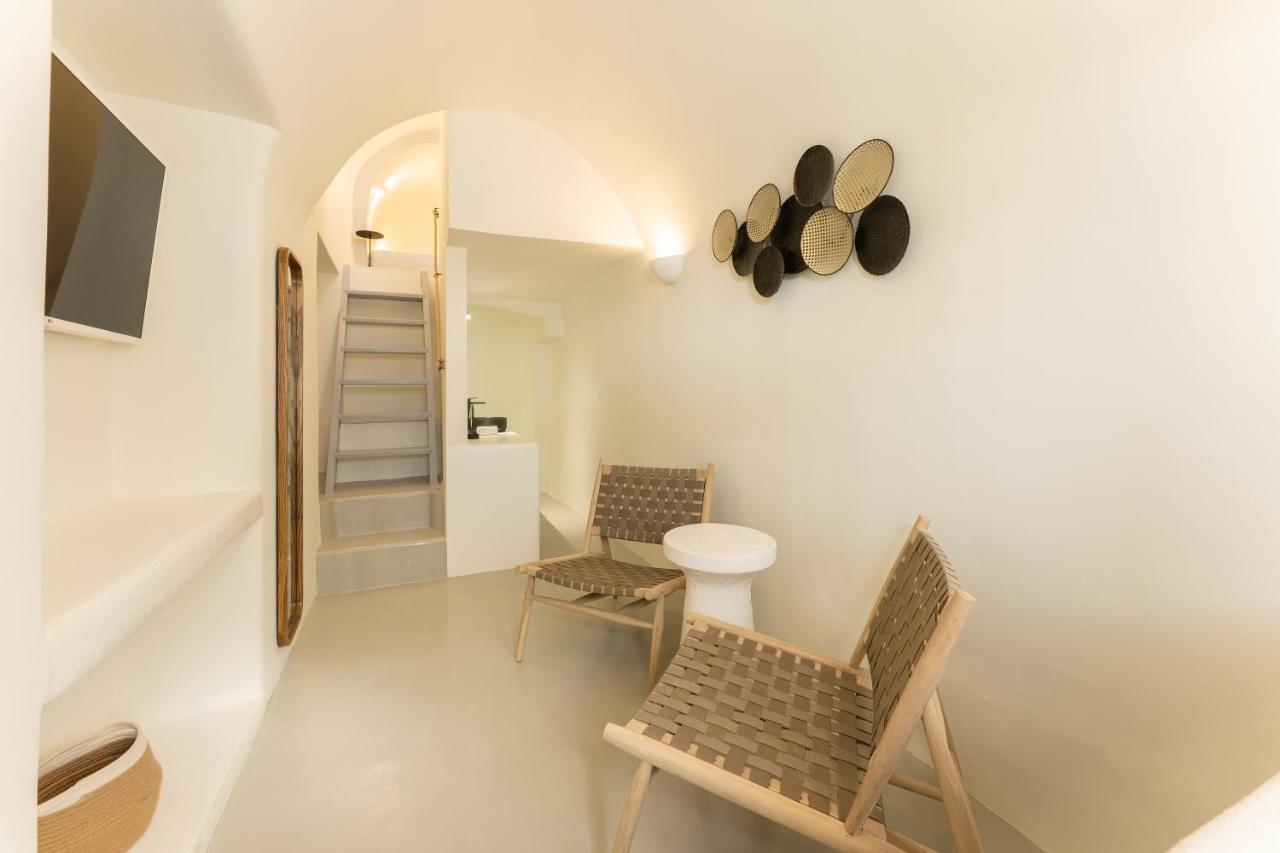 Cilon Suites Santorini Imerovigli (Santorini) Exterior foto