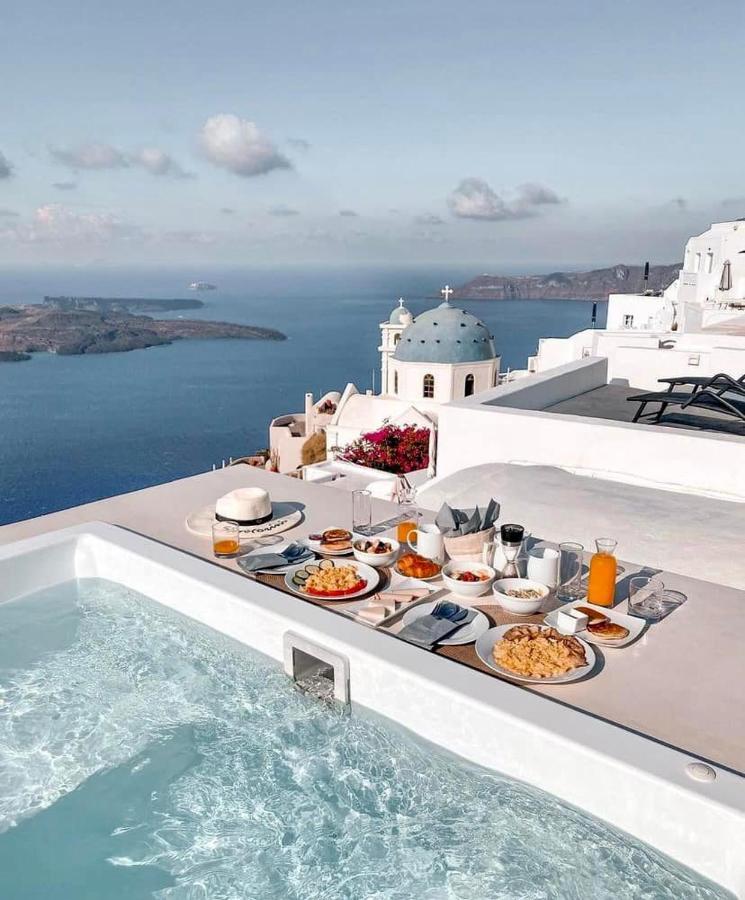 Cilon Suites Santorini Imerovigli (Santorini) Exterior foto