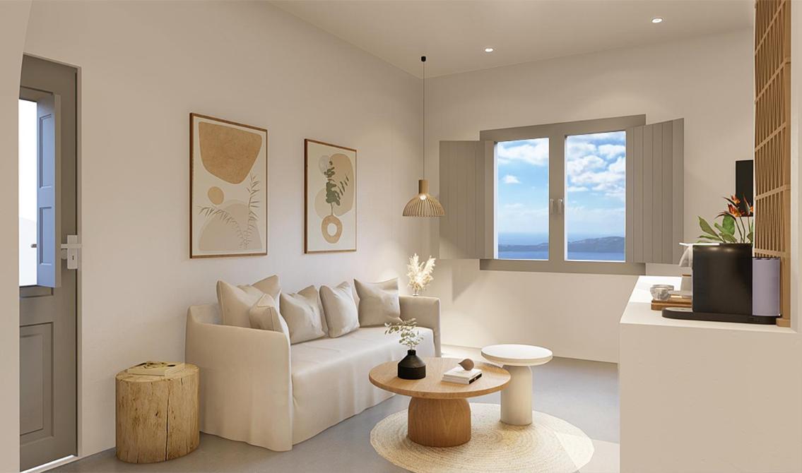 Cilon Suites Santorini Imerovigli (Santorini) Exterior foto
