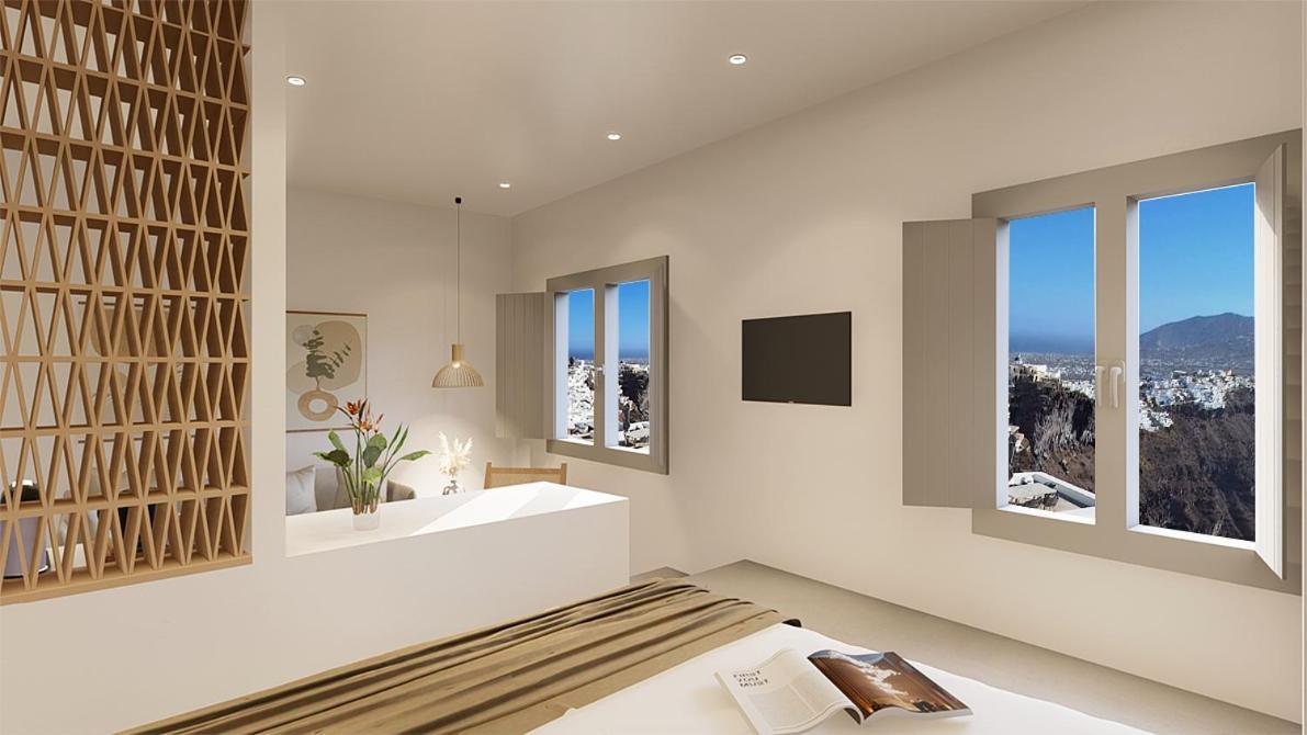 Cilon Suites Santorini Imerovigli (Santorini) Exterior foto