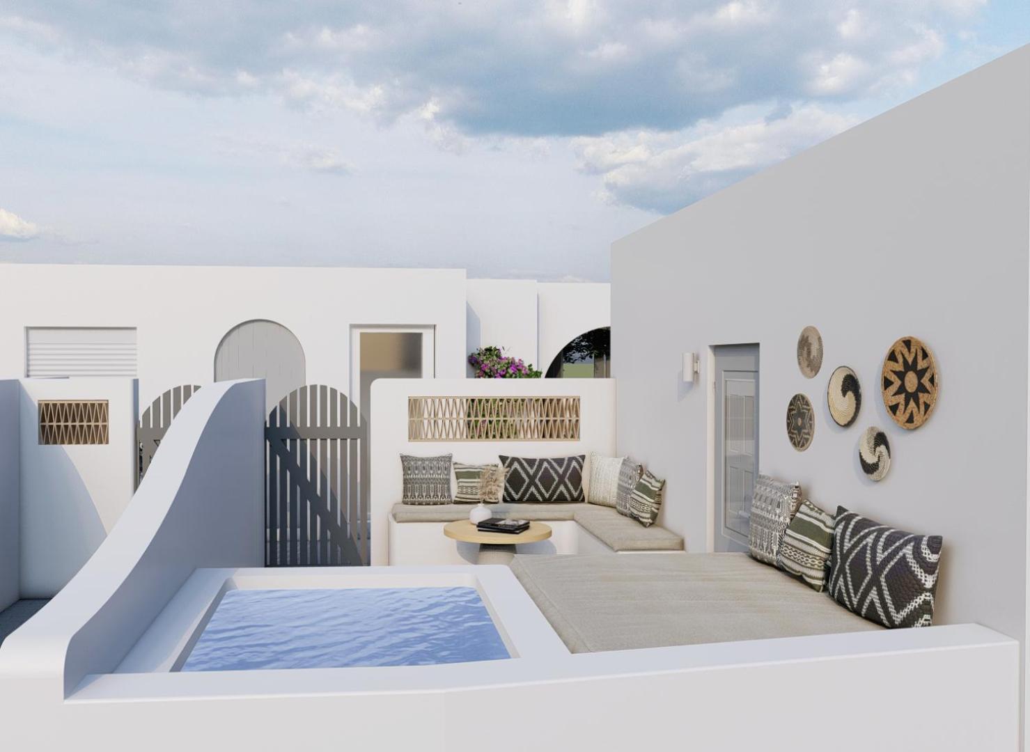Cilon Suites Santorini Imerovigli (Santorini) Exterior foto