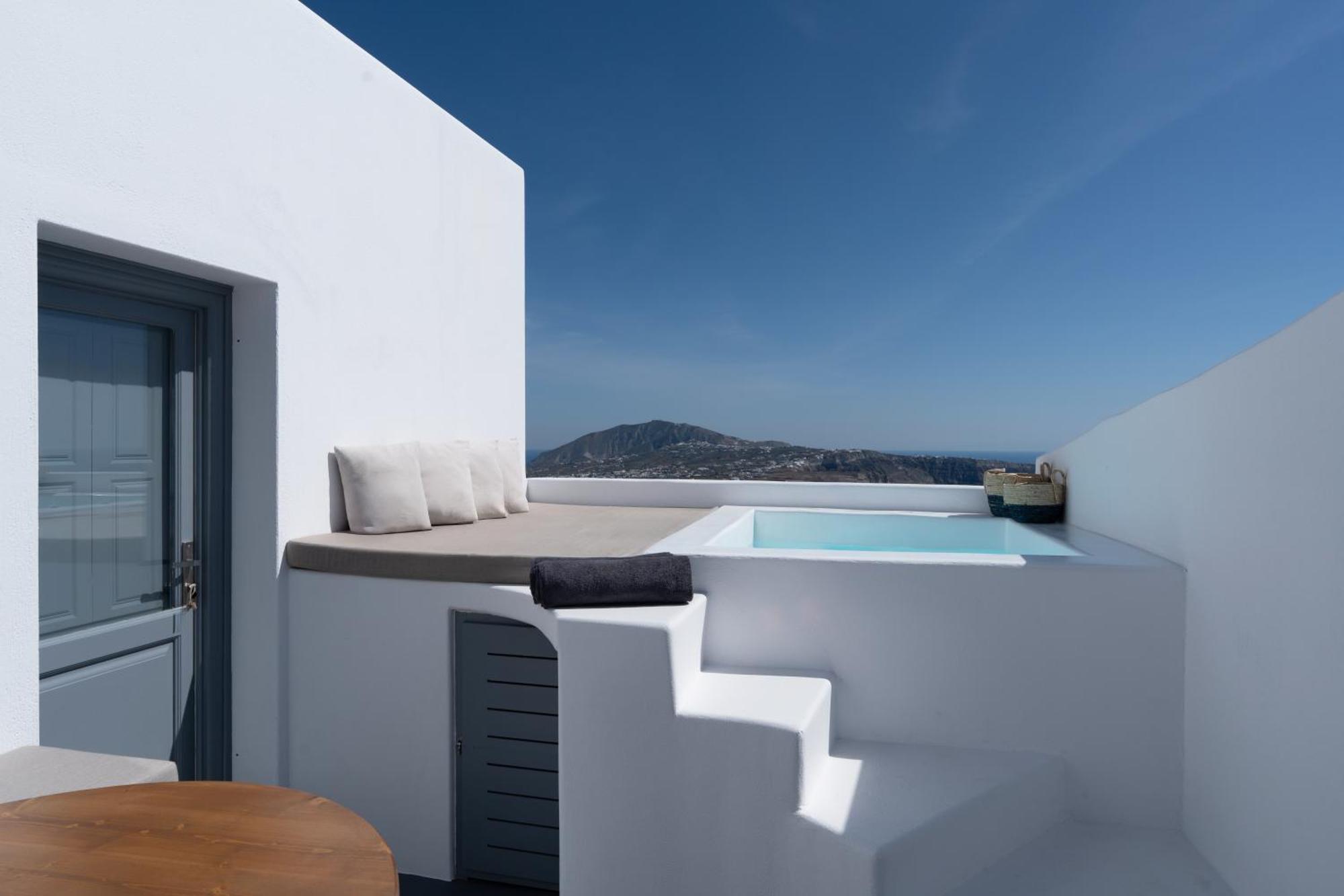 Cilon Suites Santorini Imerovigli (Santorini) Exterior foto