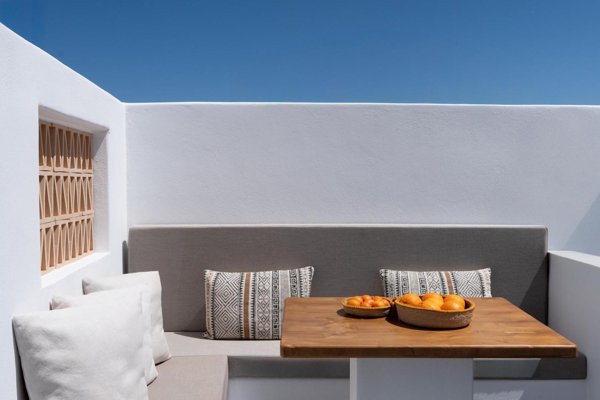 Cilon Suites Santorini Imerovigli (Santorini) Exterior foto