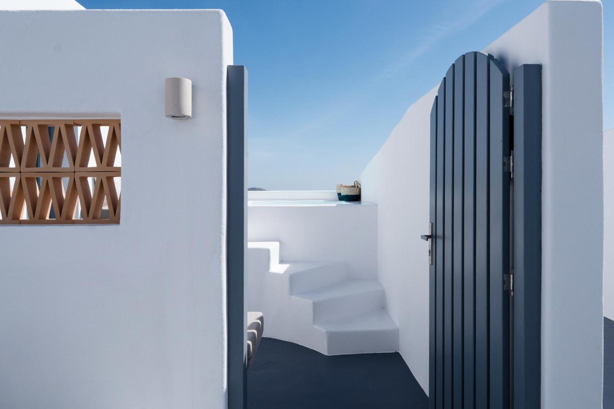 Cilon Suites Santorini Imerovigli (Santorini) Exterior foto