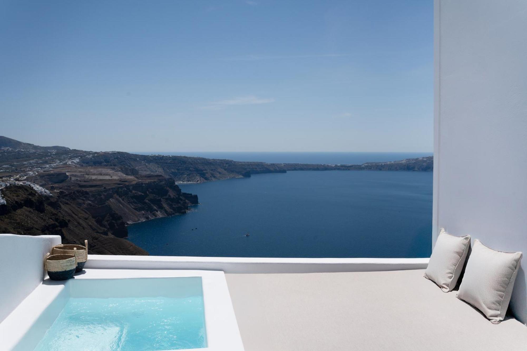 Cilon Suites Santorini Imerovigli (Santorini) Exterior foto