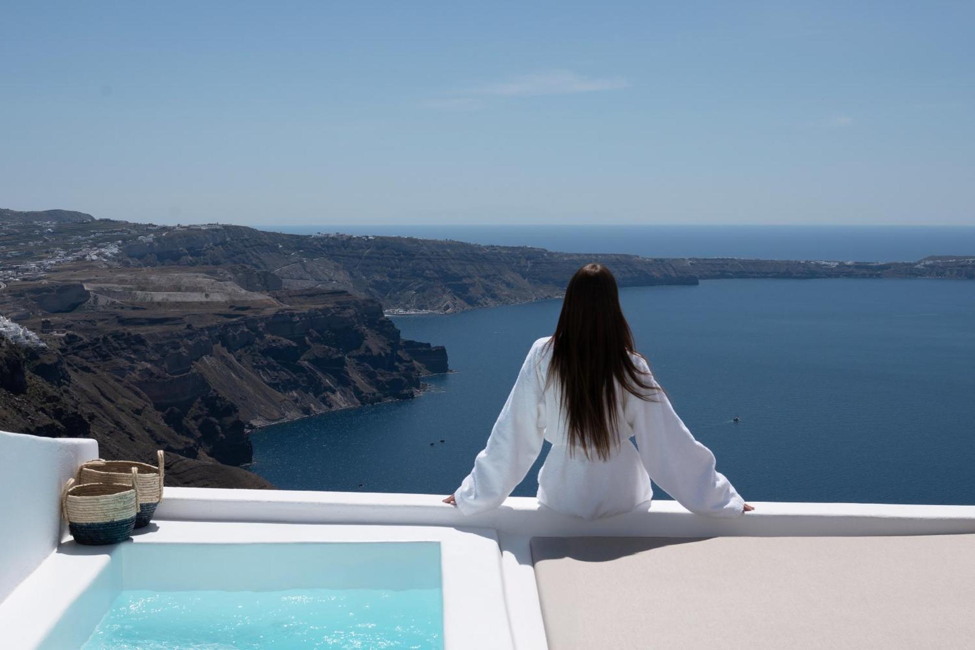 Cilon Suites Santorini Imerovigli (Santorini) Exterior foto