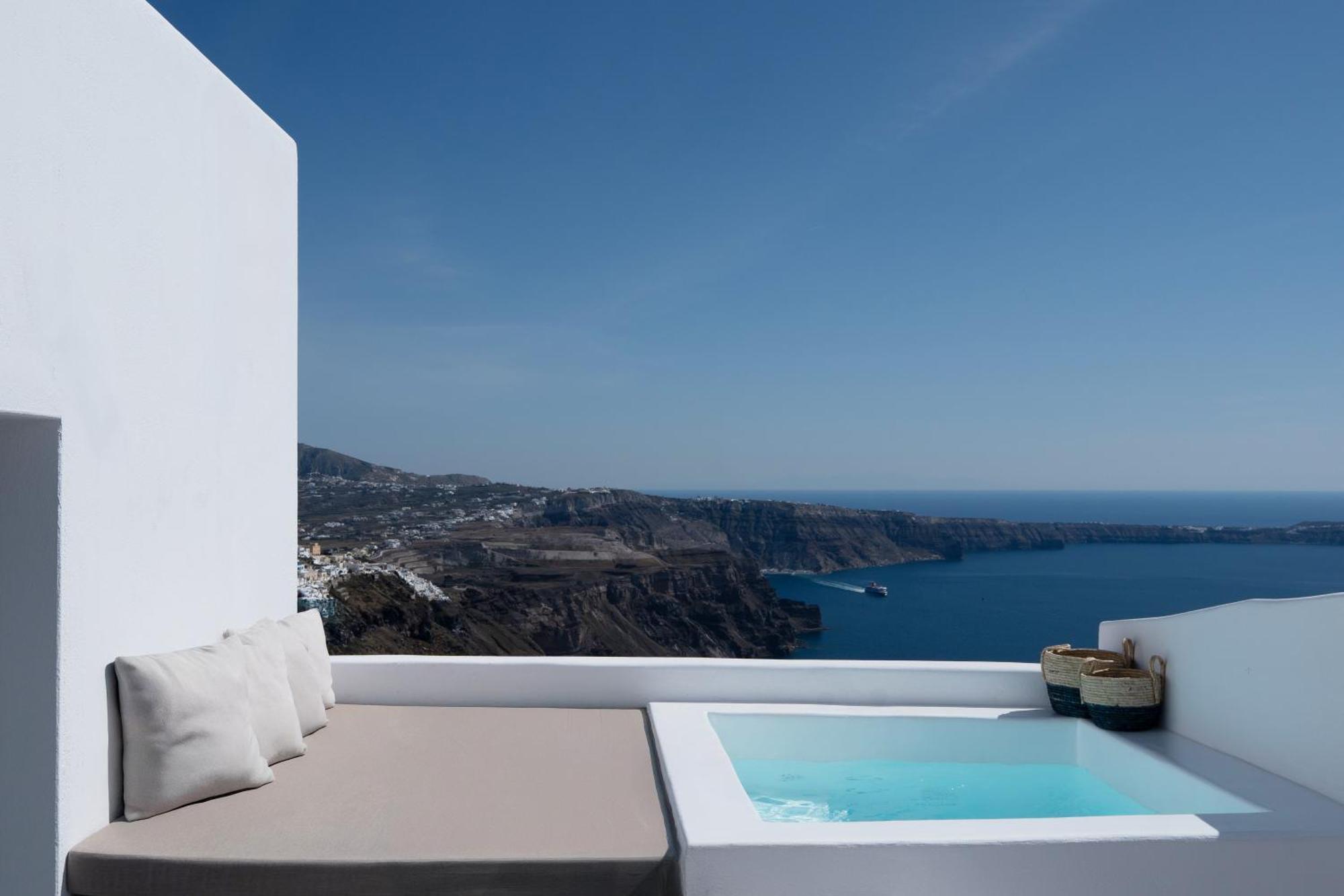 Cilon Suites Santorini Imerovigli (Santorini) Exterior foto