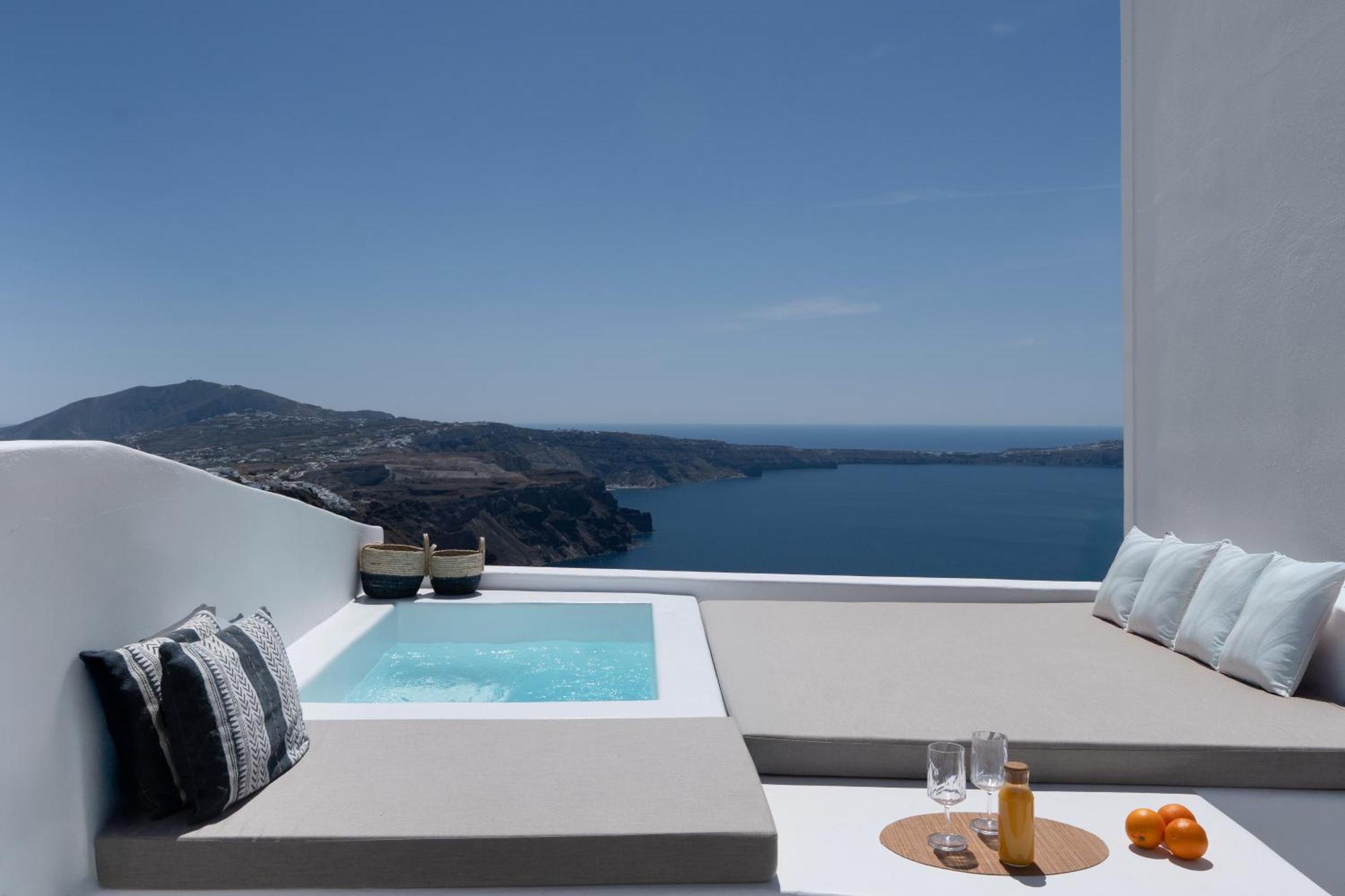 Cilon Suites Santorini Imerovigli (Santorini) Exterior foto